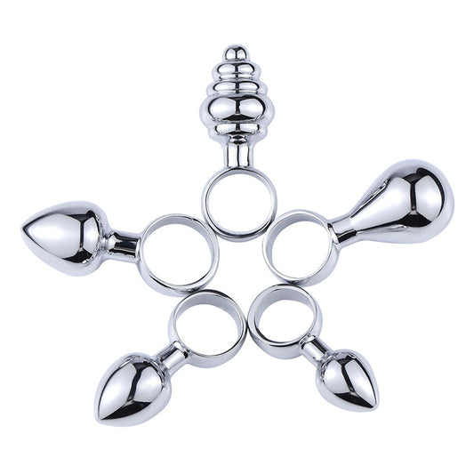 Ring Butt Plugs - image 2