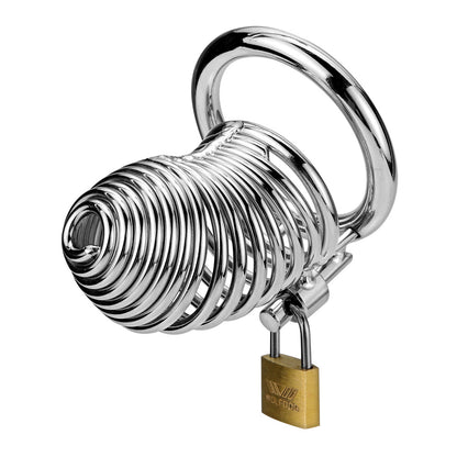 Rings Metal Chastity Device - image 0