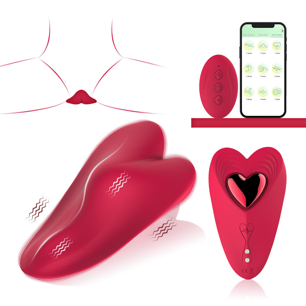 LovePulse Magnetic Panty Vibrator with App Control - image 7