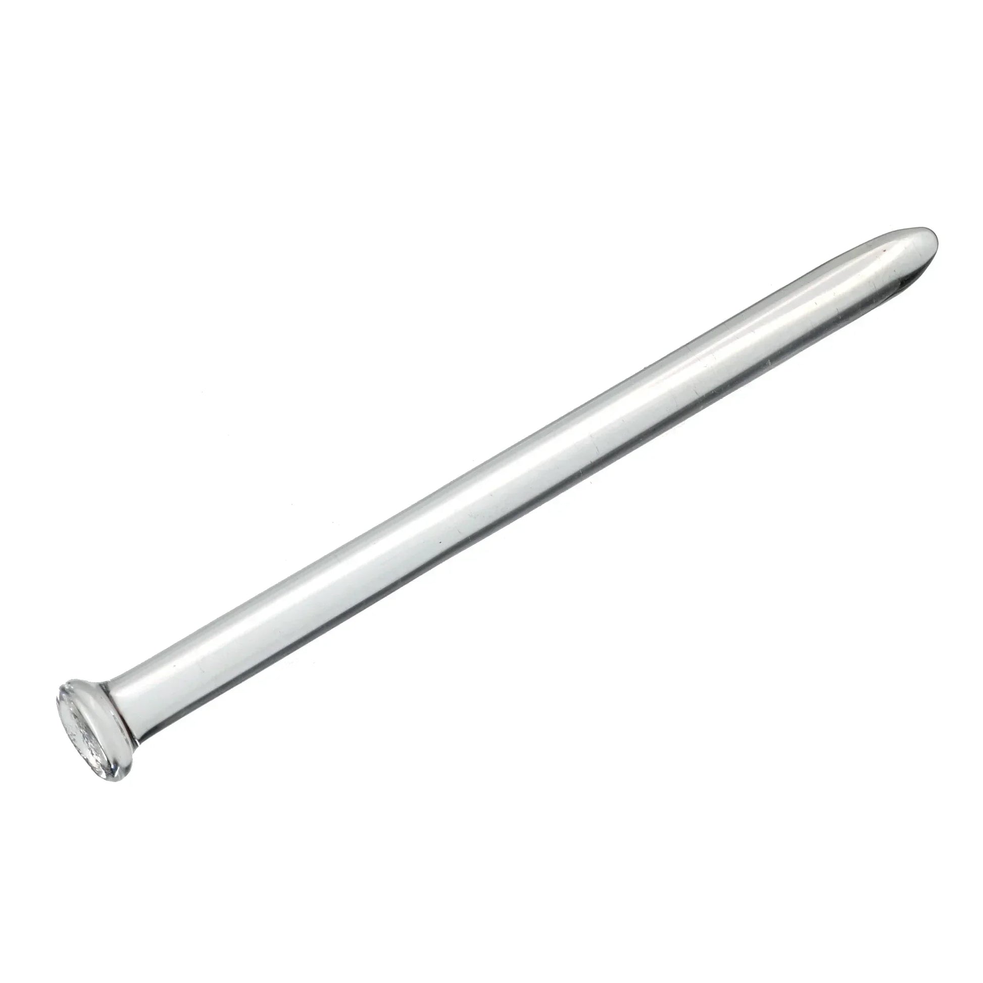 Glass Urethral Dilation Rod Urethra Stimulator - 12mm - image 2