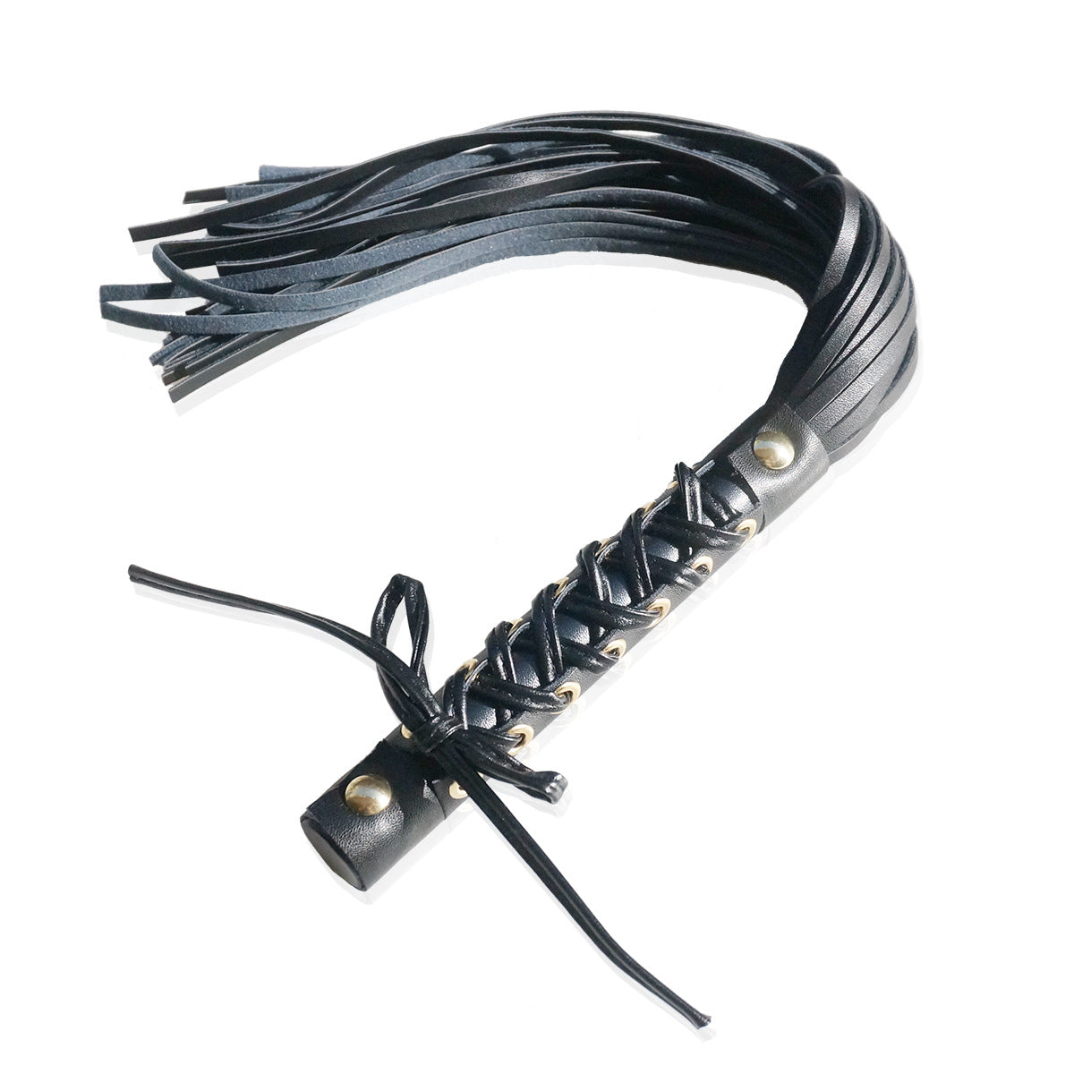 Adult Whip for Couples Whip 17.7" Black - Black - image 3