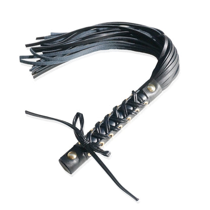 Adult Whip for Couples Whip 17.7" Black - Black - image 3
