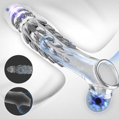 FlexiMax Penis Sleeve - image 1