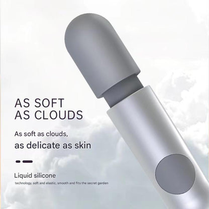 Mini Vibrator Wand 9 Vibrating Modes - image 1