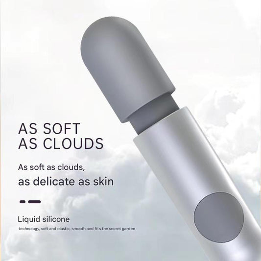 Mini Vibrator Wand 9 Vibrating Modes - image 1