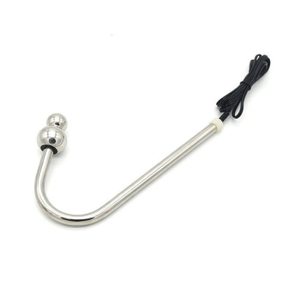 Double Beaded Electro Anal Hook - image 2
