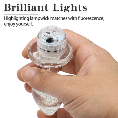 Led Crystal Anal Plug - image 3