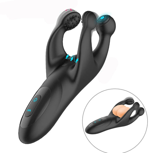 Whispertouch Wireless Vibrating Egg – Clitoral & G-spot Stimulator - Black - image 0