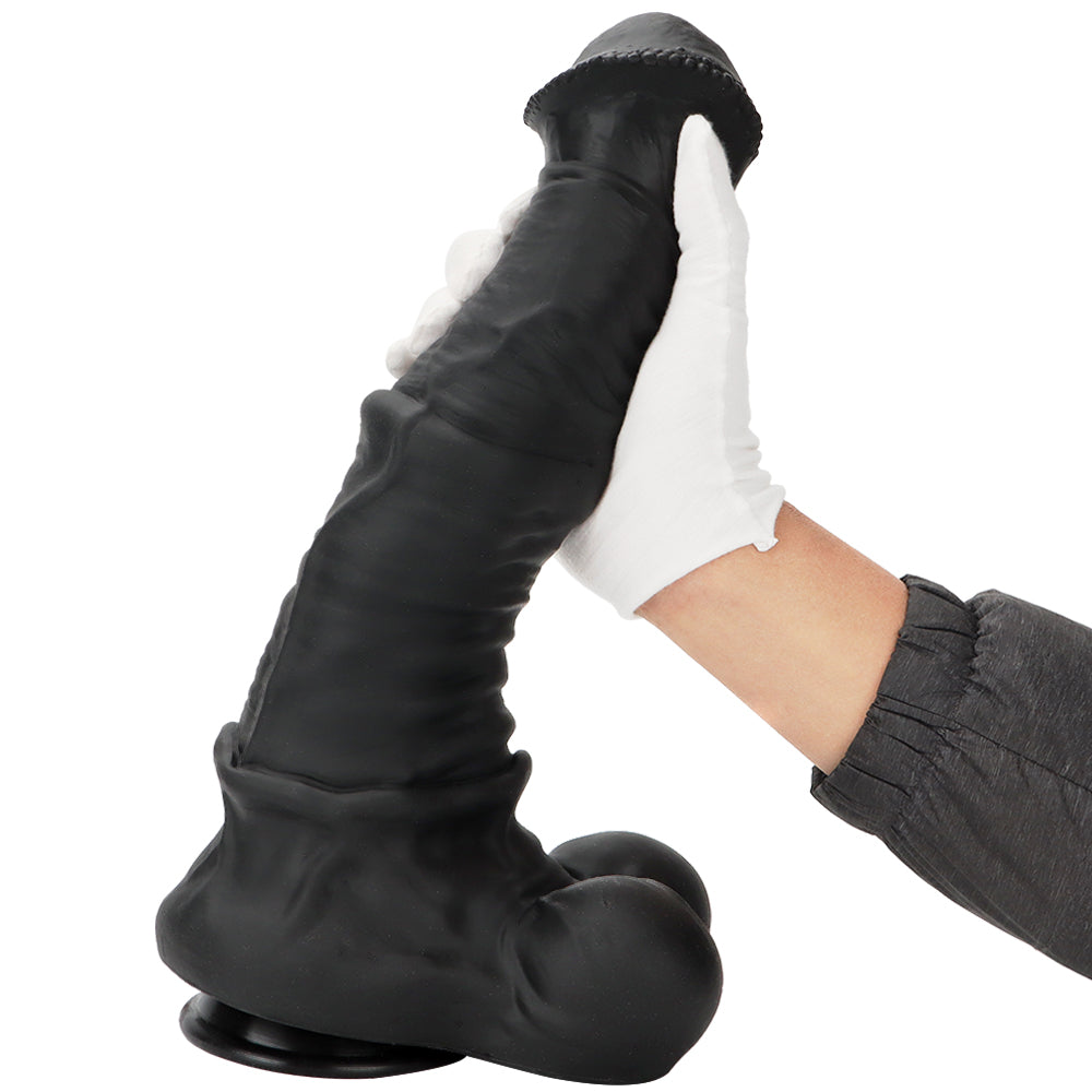 Super Huge Thick Animal Horse Dildo  - image 17