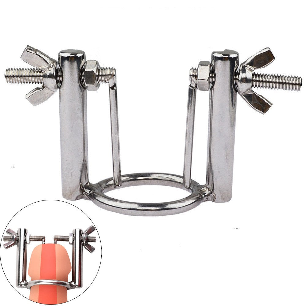 Cruel Adjustable Urethral Stretcher CBT - image 0