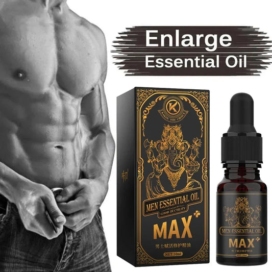 Penis Enlargement Erection Oil Cock Growth  - image 0