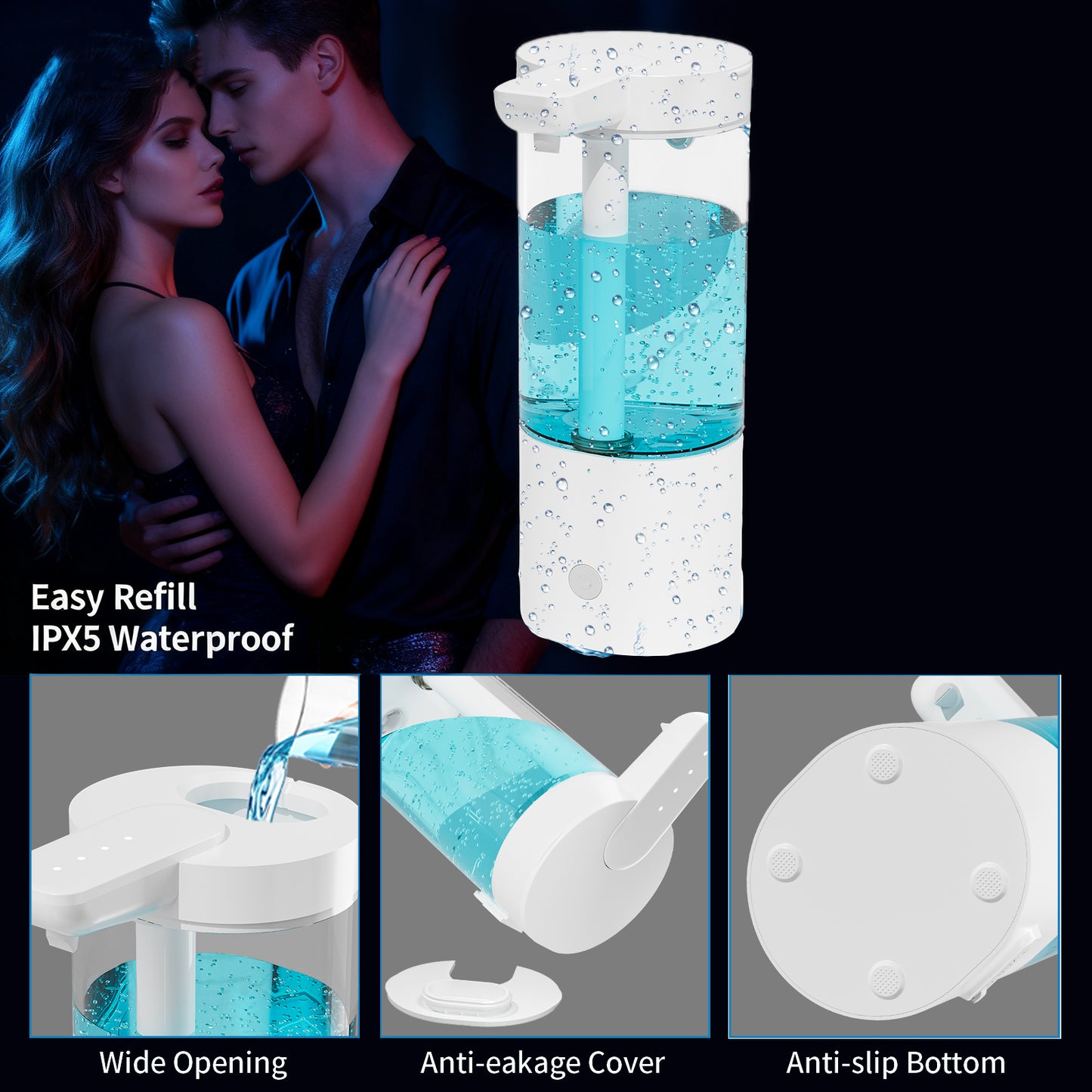 Automatic Lube Dispenser - image 0