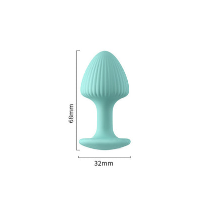 Anal Training Kit Butt Plugs - Green - M - image 13