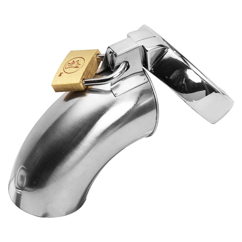 Staff Metal Chastity Device - 50mm - image 0