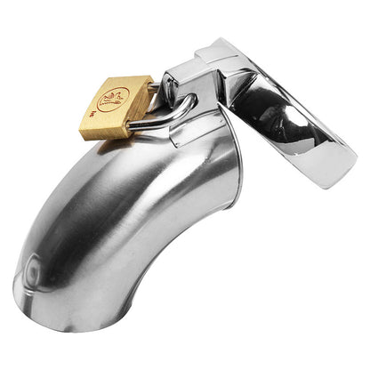 Staff Metal Chastity Device - 50mm - image 0