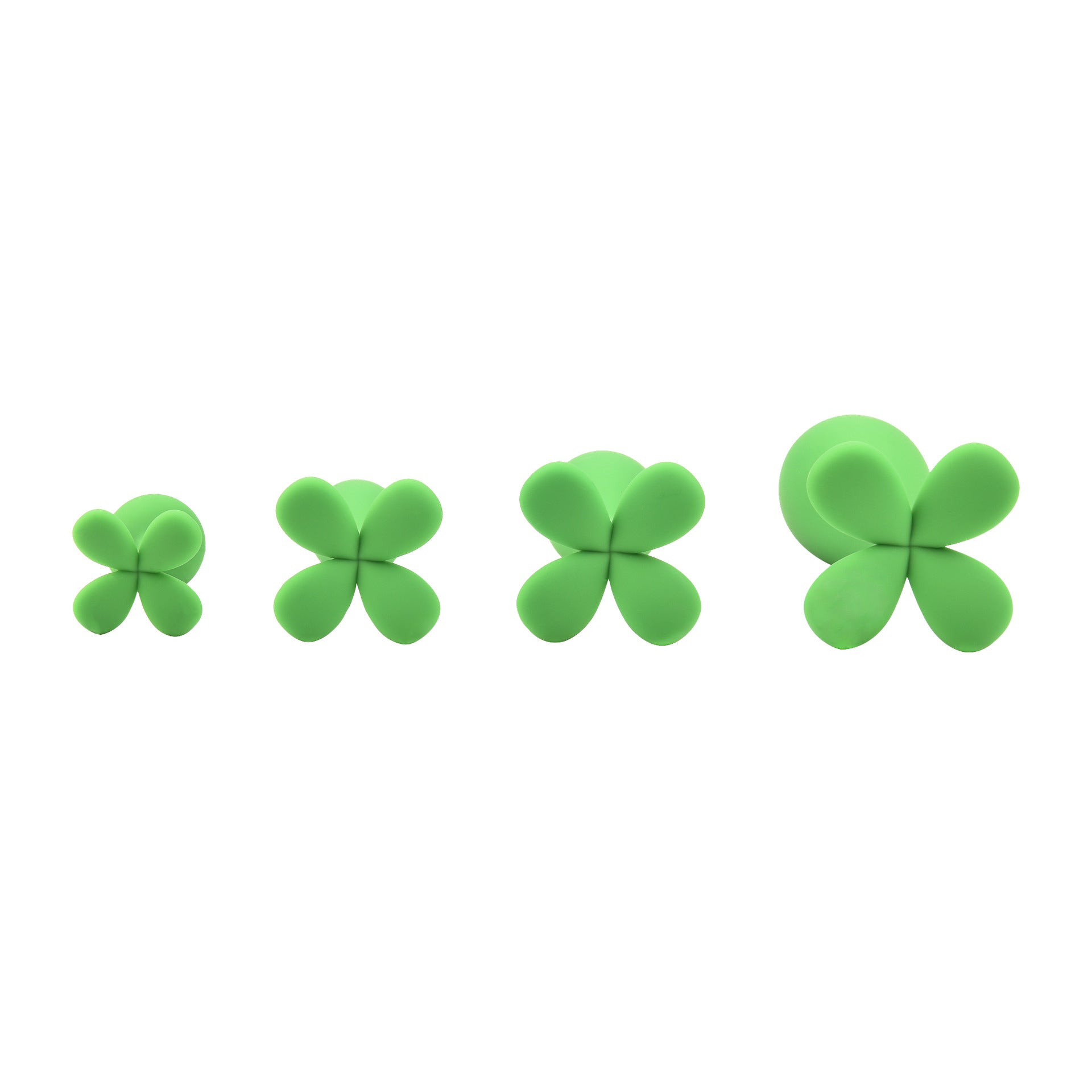 Four Leaf Clover Anal Trainer Sex Toy  - image 2