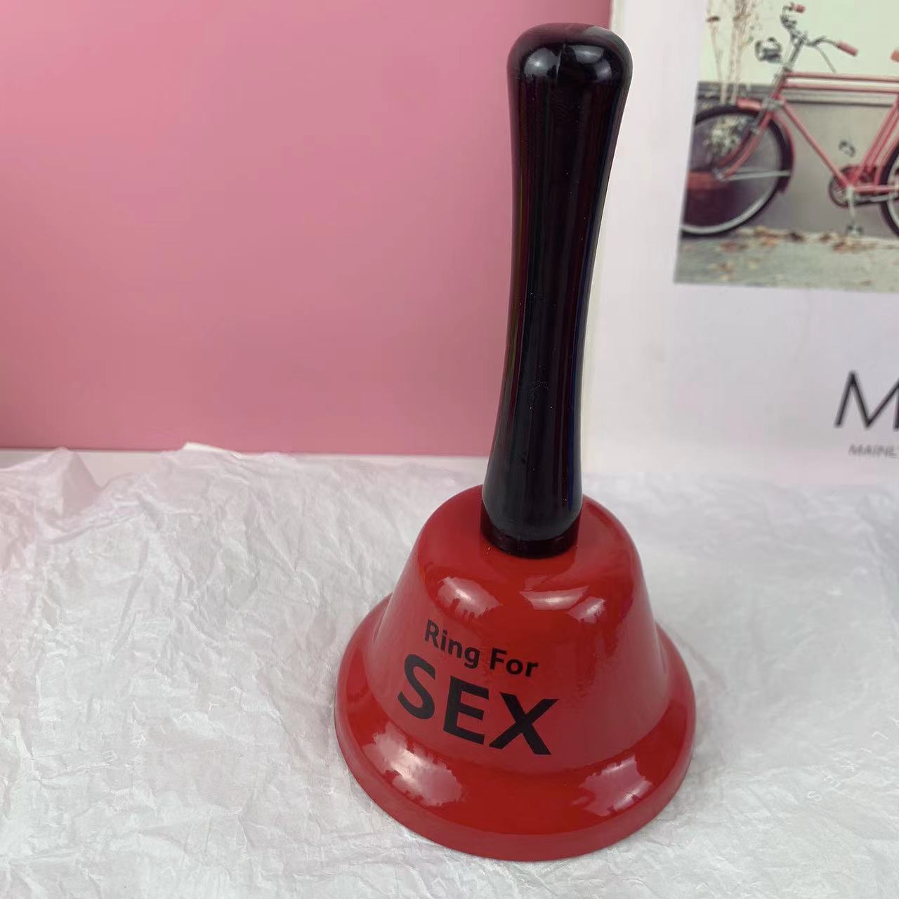 Ring for Sex - Red - image 2