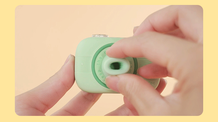 Camera-Shaped Clitoral Stimulator & Nipple Vibrator - image 6