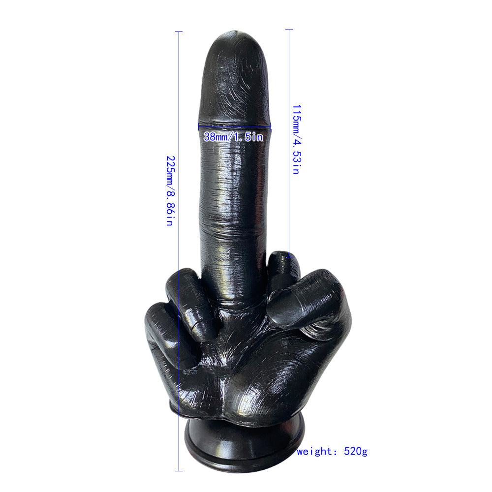 Flexsuction Anal Plug - image 2