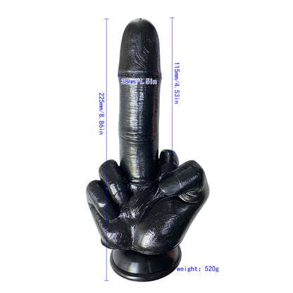 Flexsuction Anal Plug - image 2