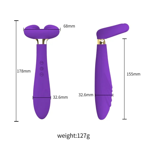 Couples Dual-Ended Vibrator - image 9