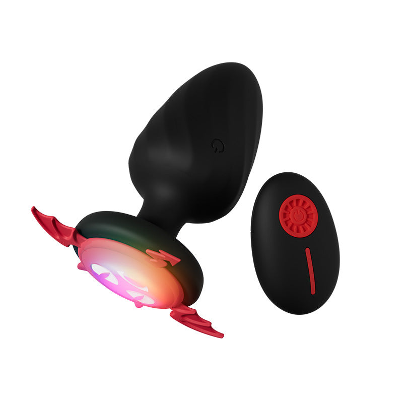 Nebula Desire Anal Plug - Onyx Shadow - image 2