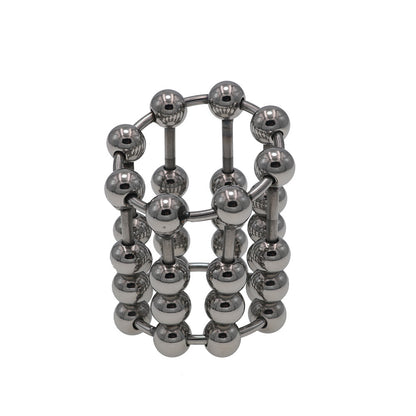 Beaded Cock Ring - image 2