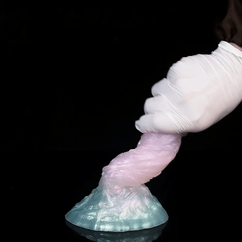 Dreamspawn Silicone Fantasy Dildo - 4.6 Inch - image 7