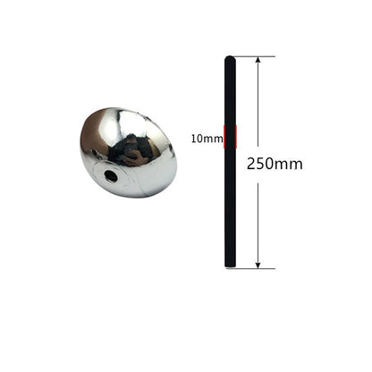 Multi-Style Urethral Sounds - Standard Head-10mm - image 9