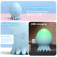 Octopus Shaped Vibrator Toy - image 1