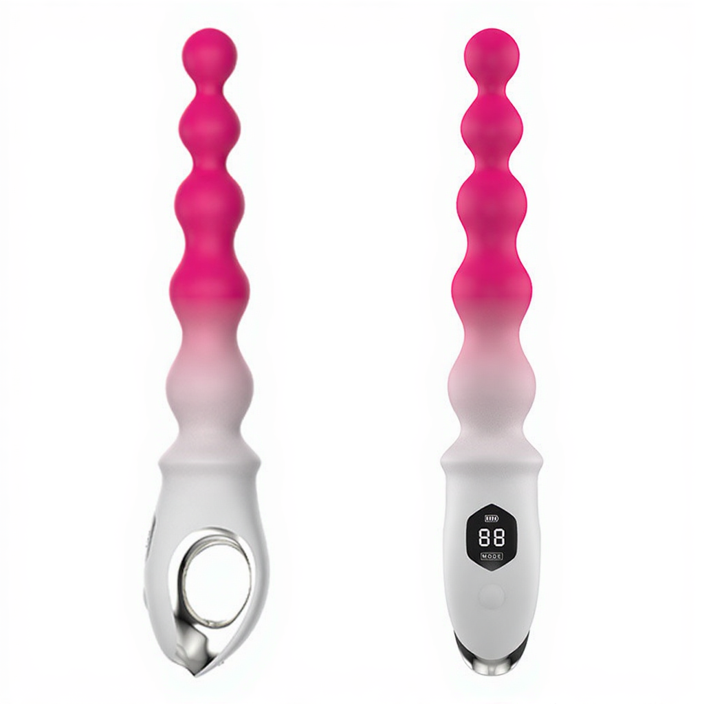 Premium 3D Spiral Oscillation Clitoral & G-Spot Vibrator for Women and Couples - C - image 4