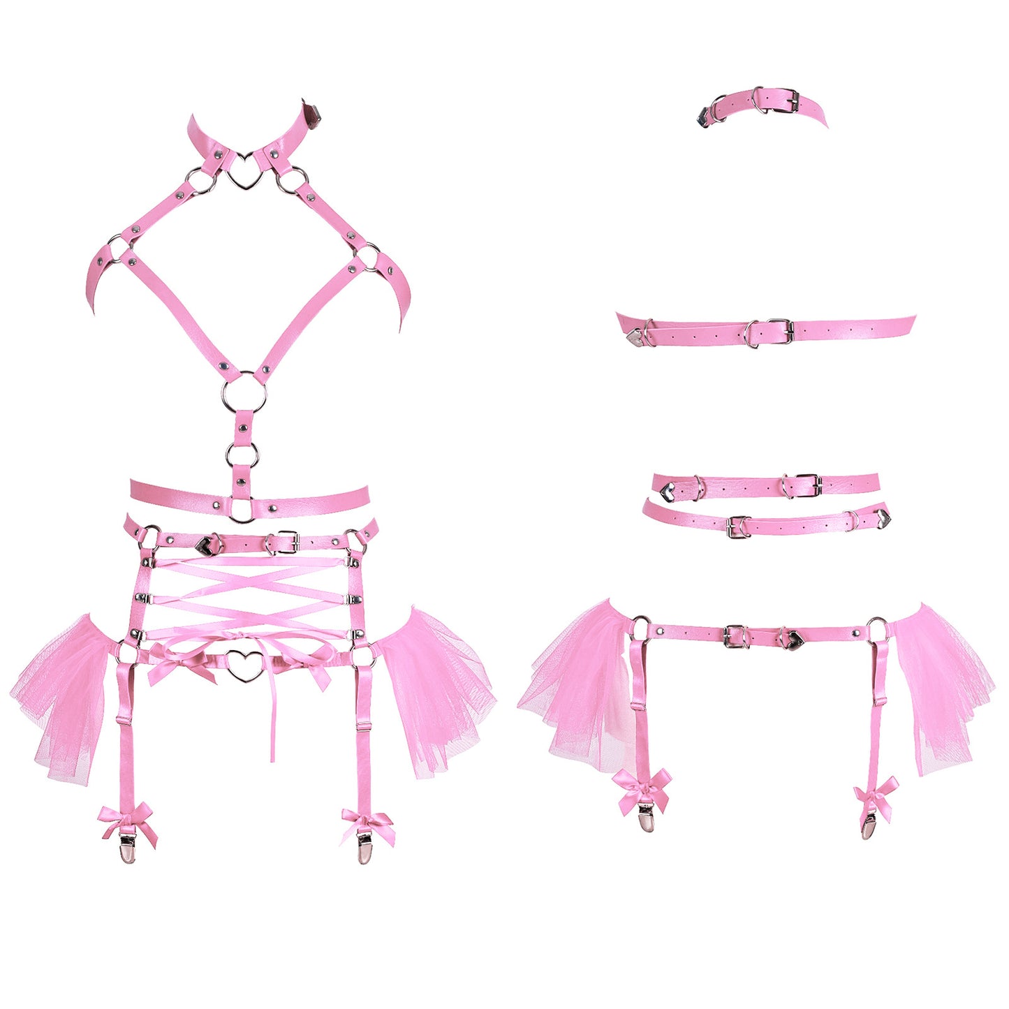 Rebel Corset Harness - image 0