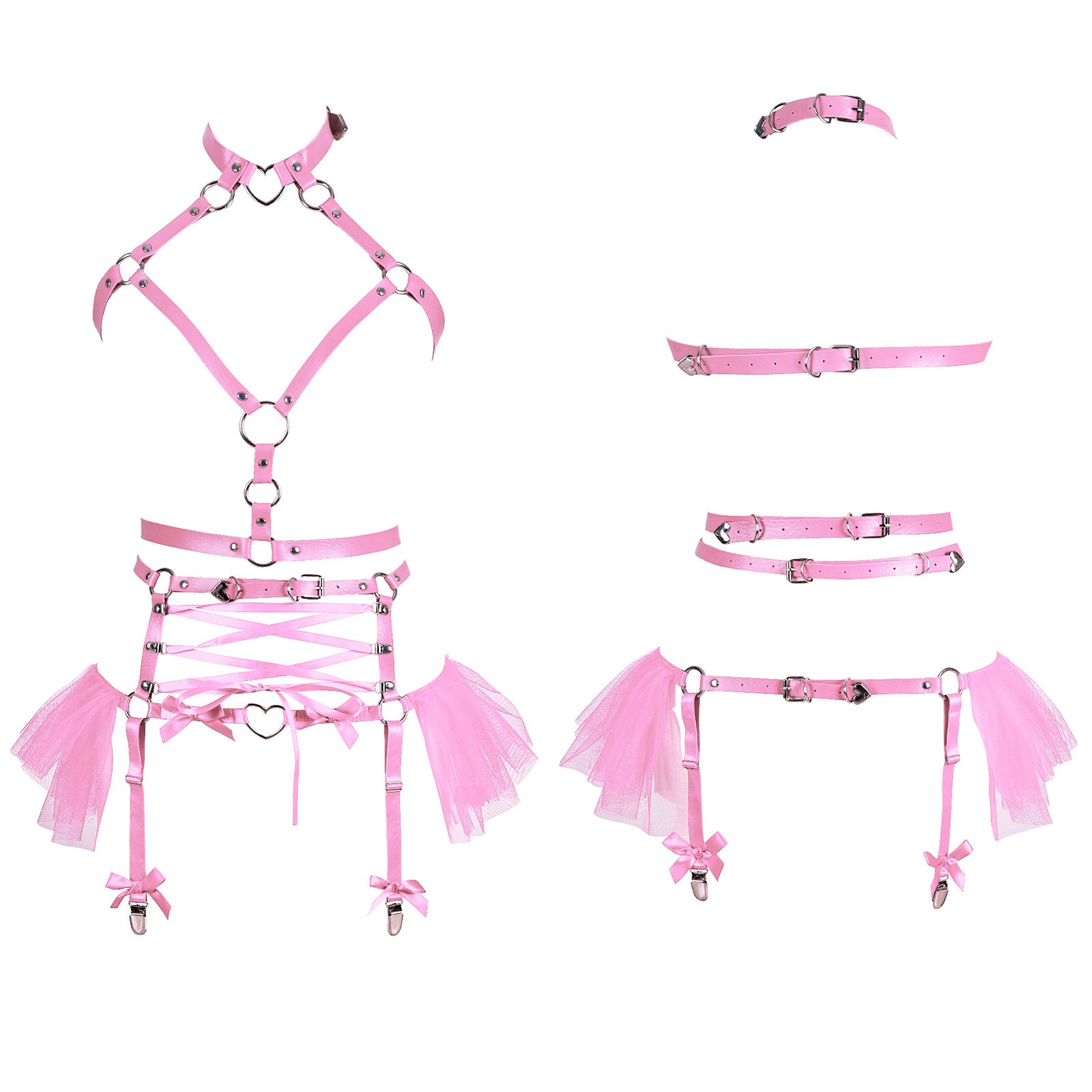 Rebel Corset Harness - image 0
