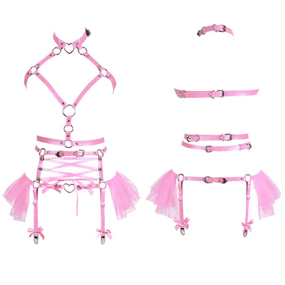 Rebel Corset Harness - image 0