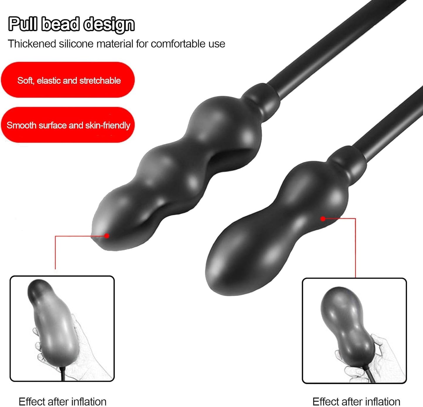 Double-Head Inflatable Plug - image 4
