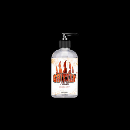 Grizzly Lube - Fire-120ml - image 11