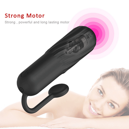 Pocket Pulse - 10-Speed Waterproof Massager - image 5