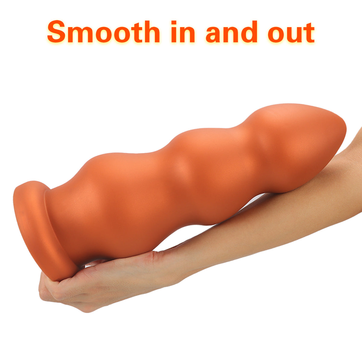 Triple-Stage Titan Mega Silicone Plug - image 4