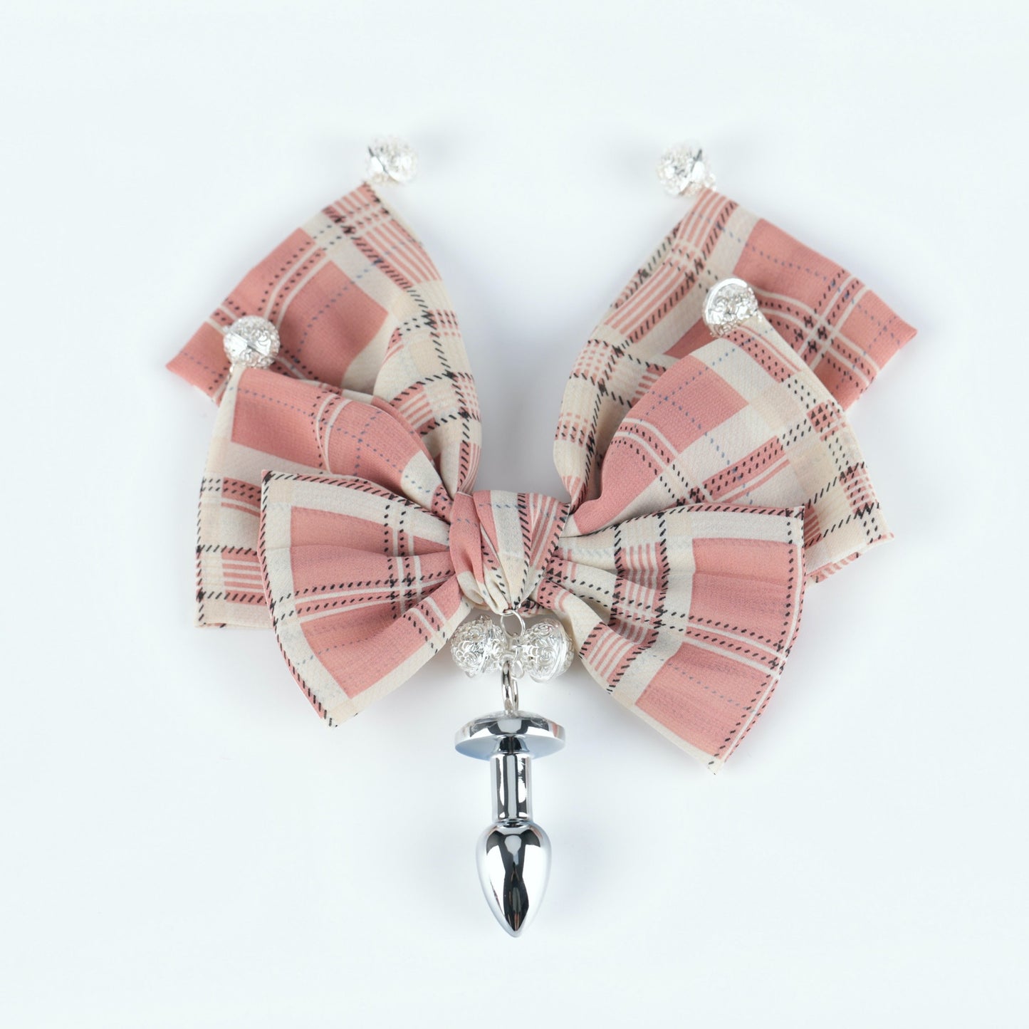 Collar & Lead Set - Plug - 4cm - image 5