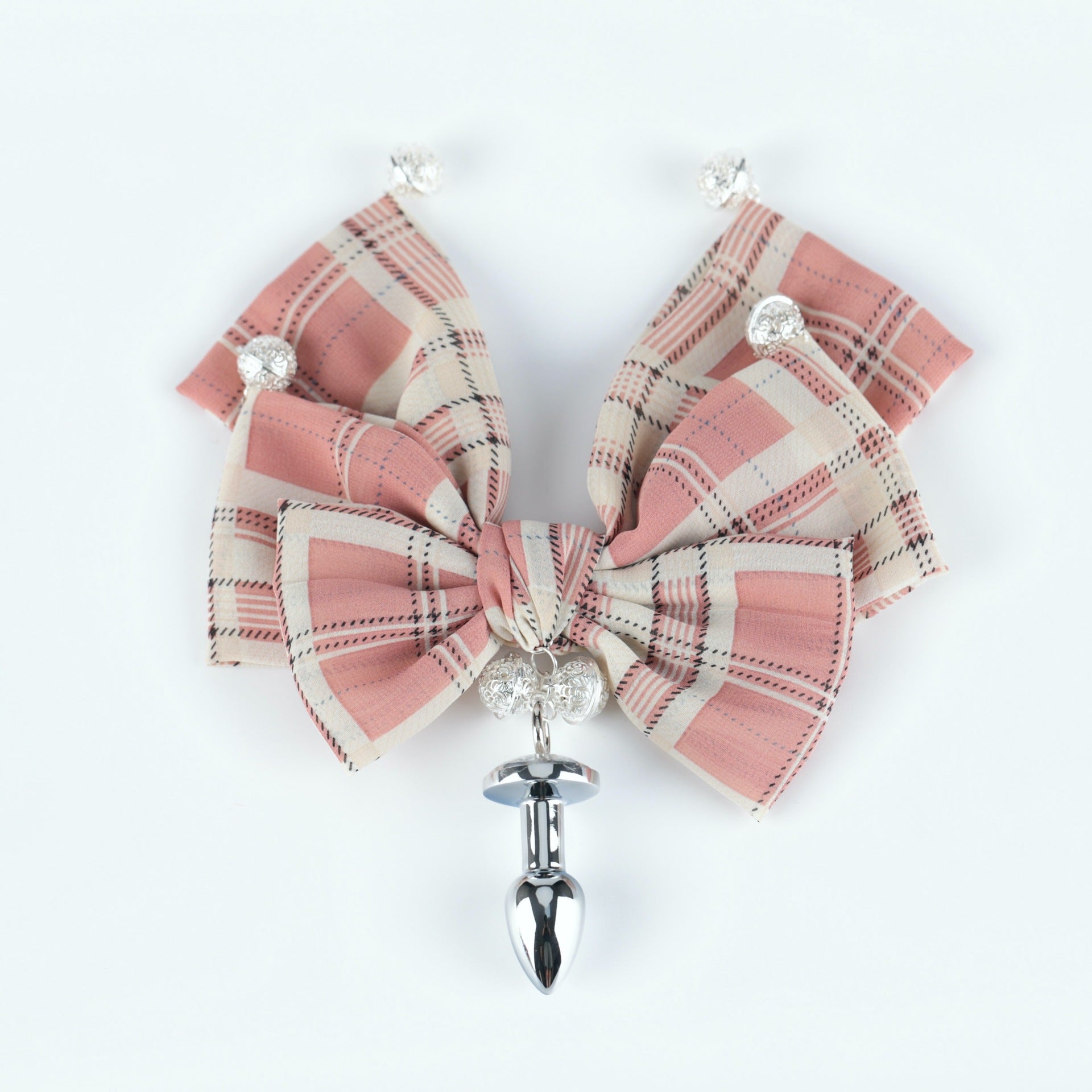 Collar & Lead Set - Plug - 4cm - image 5