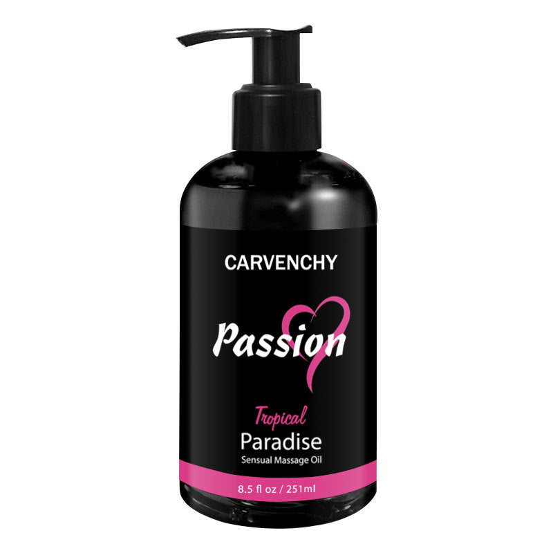 Sensual Massage Oil Lube - image 3