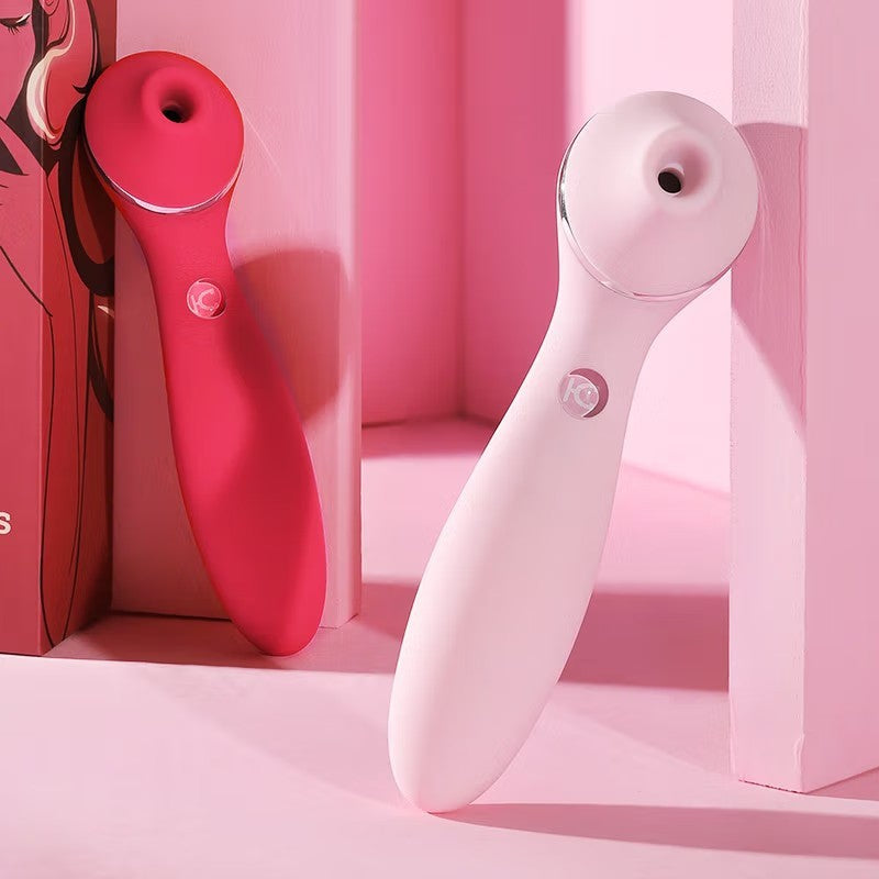 Kistoy Polly Clit Sucking And Vibrating Sexual Massager - Regular - image 4