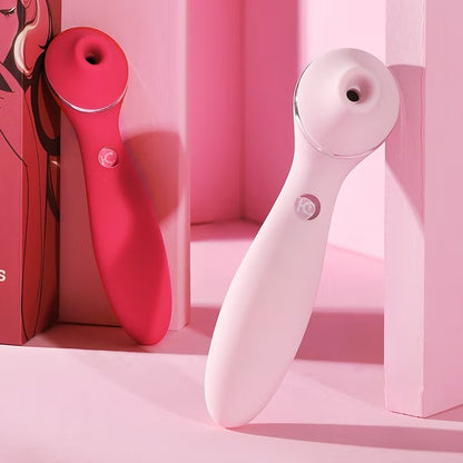 Kistoy Polly Clit Sucking And Vibrating Sexual Massager - Regular - image 4