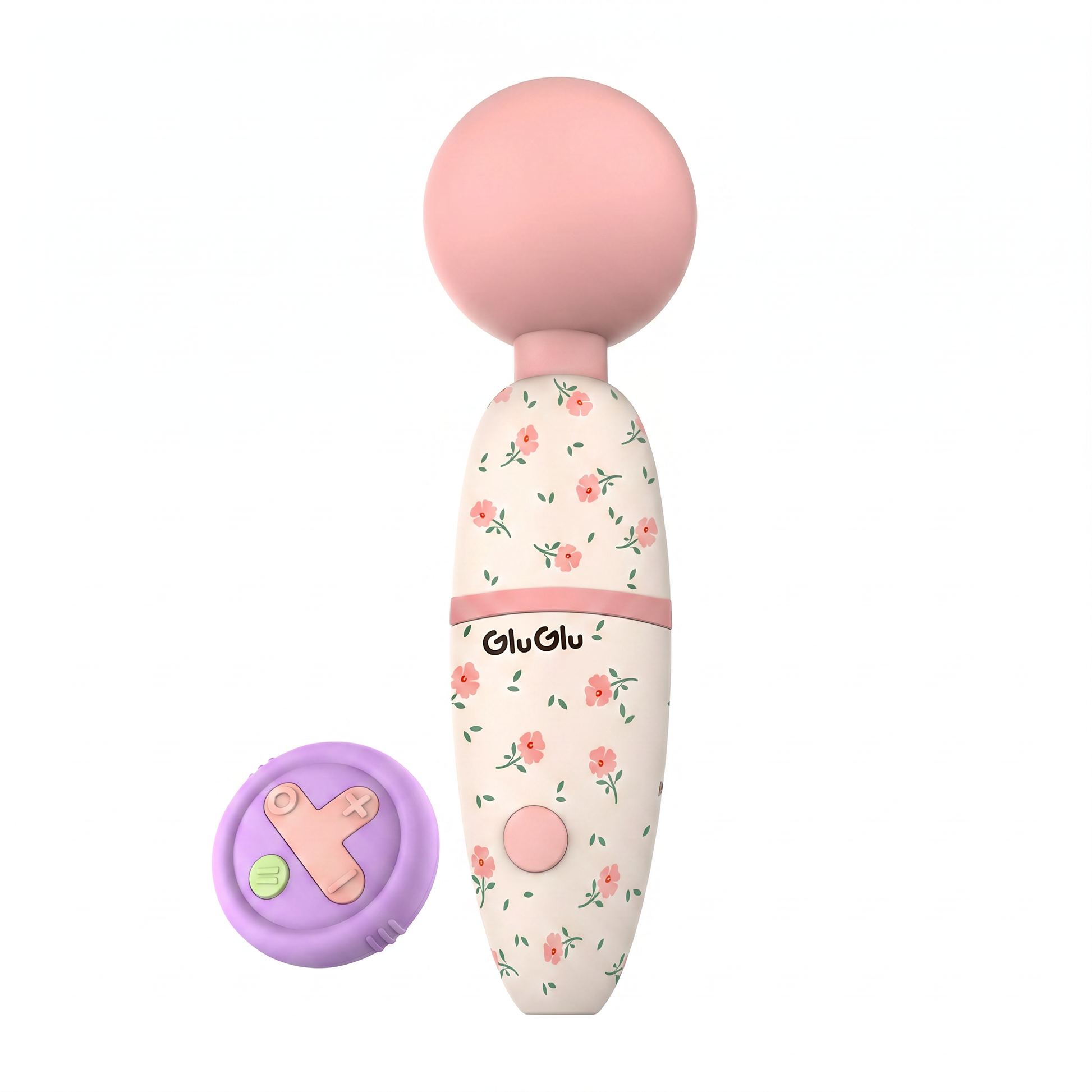 Gluglu Pocket Vibrator - Beige - image 6