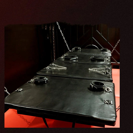 Foldable Bondage Board - image 0
