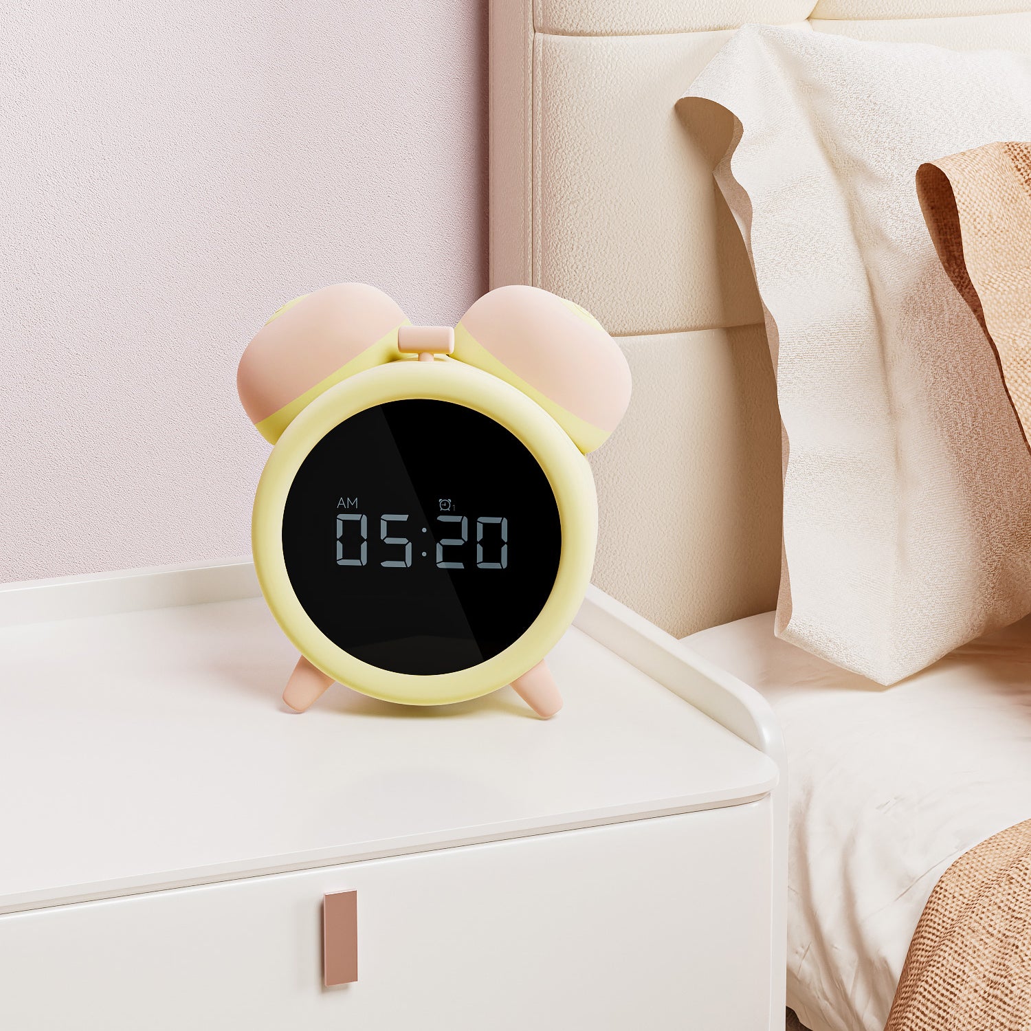 Naughty Clock Women Vibrator - image 0