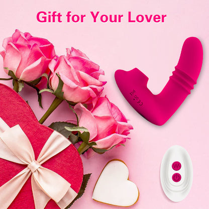 ClimaxSculpt - 10-Speed Sucking & Vibrating Stimulator for Women - image 4
