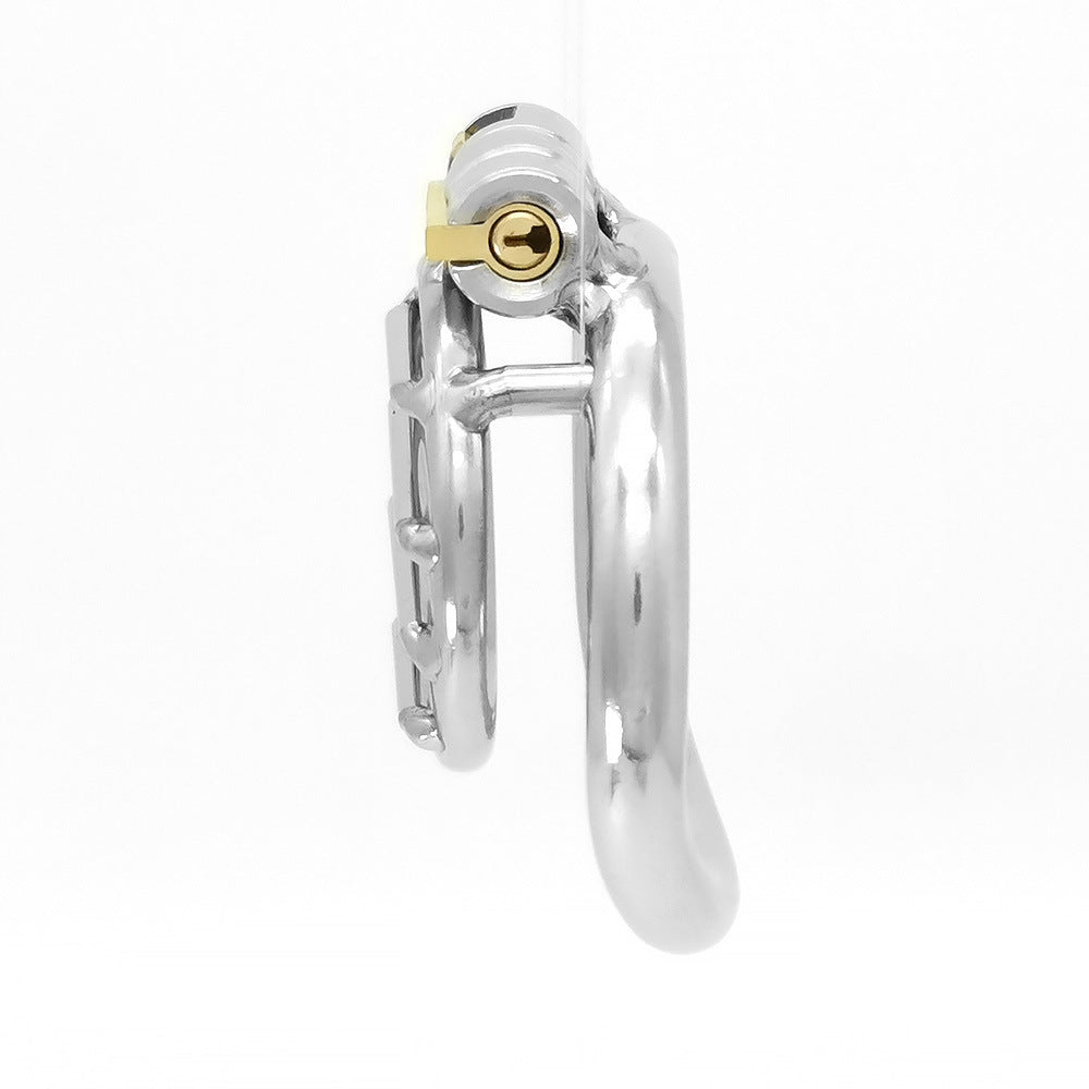 Flat Chastity Cage - image 4