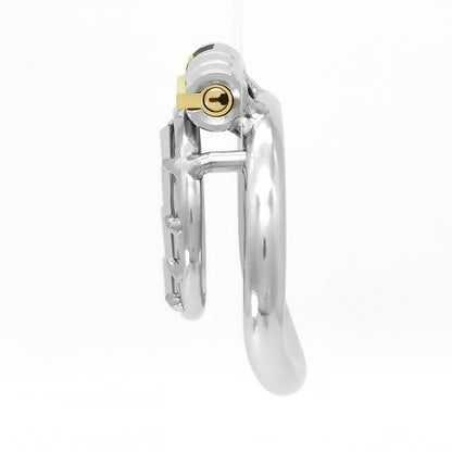 Flat Chastity Cage - image 4