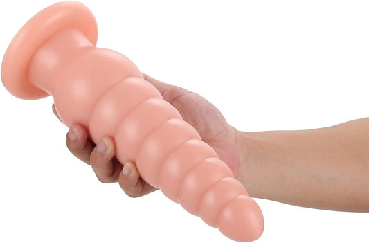 Extreme Ball Plug with Suction Cup - image 1